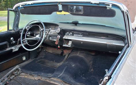 1959 Cadillac Convertible Series 62 - Auto Restoration Shop, Waltonville IL