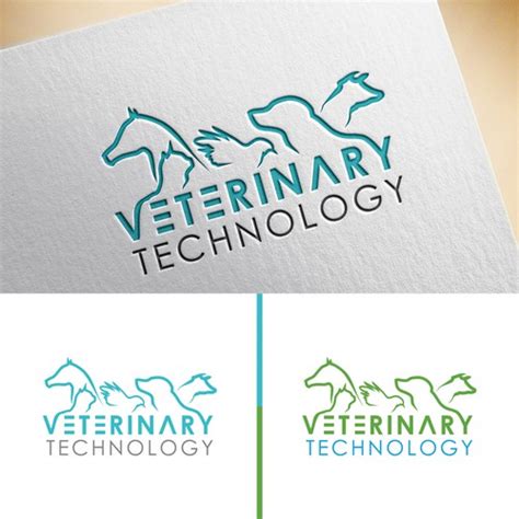 Veterinary Technology | Logo design contest