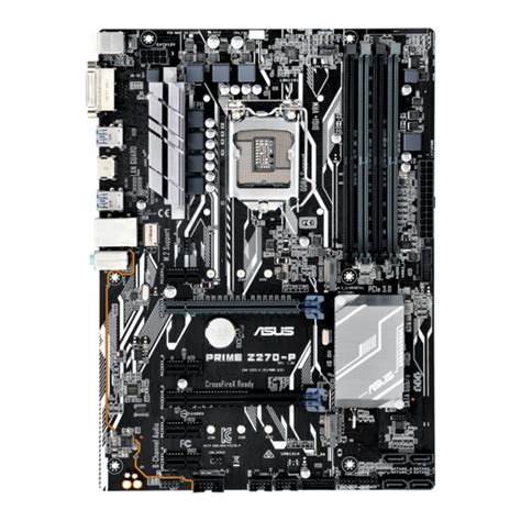 ASUS PRIME Z270-P MANUAL Pdf Download | ManualsLib