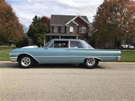 1961 Ford Fairlane for Sale | ClassicCars.com | CC-1035162