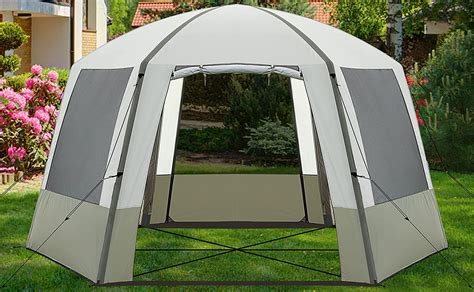 Buy SUMMUS Inflatable Gazebo Tent,Instant Setup Portable Outdoor Family ...