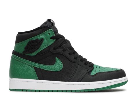 Nike Air Jordan 1 Retro High Pine Green Black | Satın Al | sutore