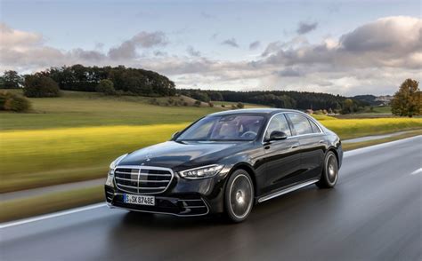 2023 Mercedes-Benz S500 adds plug-in hybrid | Automotive News