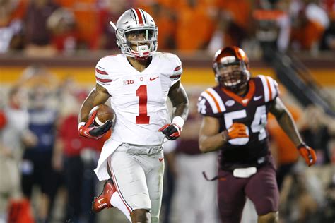 Ohio State-ment: Buckeyes, Braxton Miller Open With a Bang - Rolling Stone