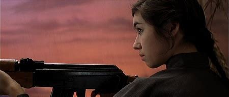 Sara Tanaka - Internet Movie Firearms Database - Guns in Movies, TV and Video Games