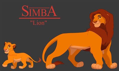 Simba by MalisTLK | Lion king art, Lion king pictures, Lion king fan art