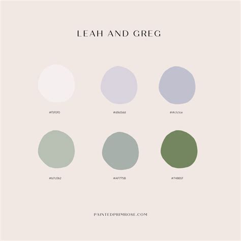 Sherwin Williams Clary Sage Palette Sage Green Color Palette ...