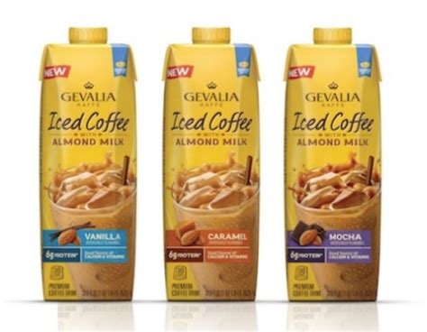 $3 in New Gevalia Iced Coffee Coupons – $0.59 at Target + More Great Deals! | Living Rich With ...