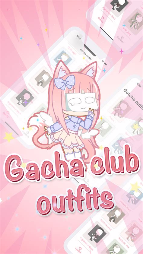 Gacha Club Outfits Codes for iPhone - Download