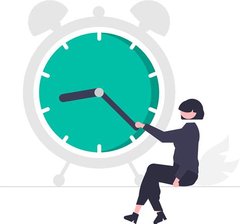 Download Time Management, Productivity, Clip Art. Royalty-Free Vector ...