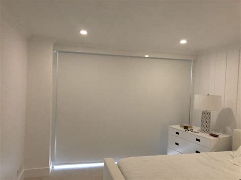 Blackout Roller Shades - Lux Blinds Design