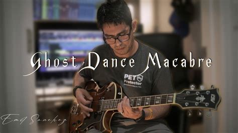 Ghost - Dance Macabre (Cover Solo - Inst) - YouTube