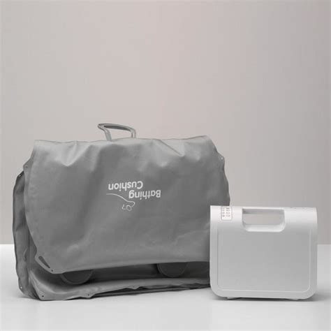 Bathing Cushion Bath Lift by Mangar Health : Bath Lift Cushion