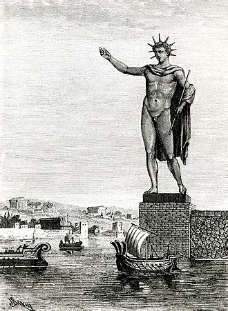 Colossus of Rhodes - Wikipedia