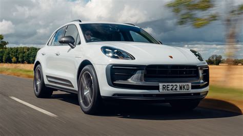 Prueba del Porsche Macan: el SUV premium más pequeño y más barato