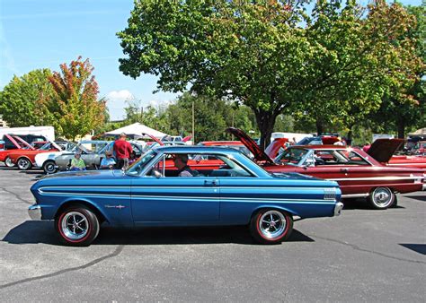 64 Falcon Sprint | Robert's fresh restored Sprint. One of my… | Flickr