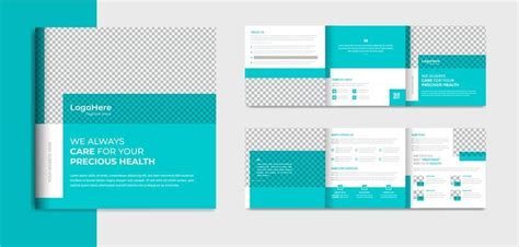 Medical Brochure Vector Art, Icons, and Graphics for Free Download