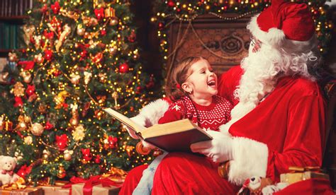 Babbo Natale chi è curiosità su Santa Claus video di Father Christmas la slitta e le renne 🦌🎅 ...