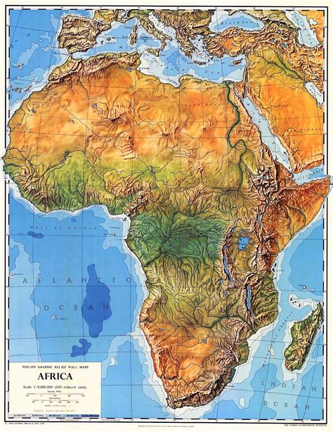 Mapa Mundi Africa - Mapa Europa