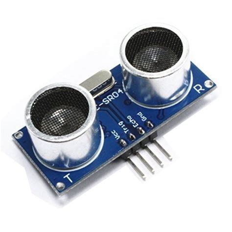 SR04 Ultrasonic Sensor Module,SR04 Ultrasonic Sensor - Range Finder