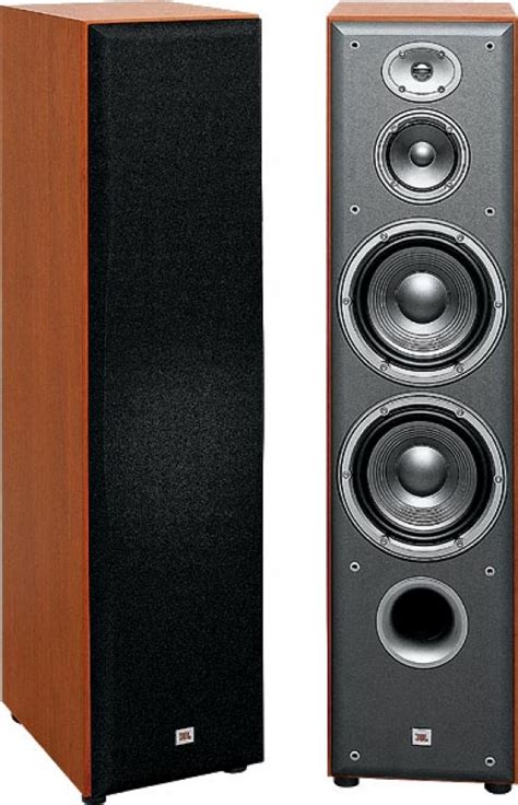 JBL Northridge E90 Floor standing speakers review and test