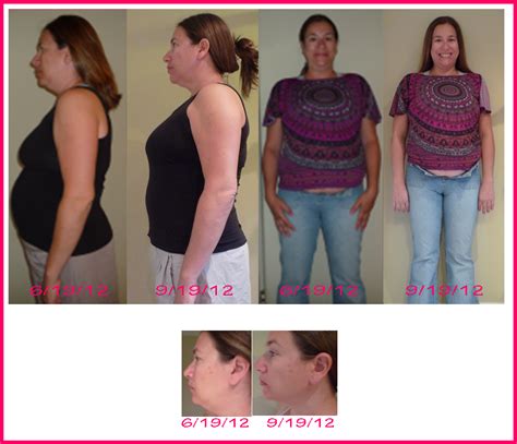 3 month weight loss before and after, the exercise program insanity ...