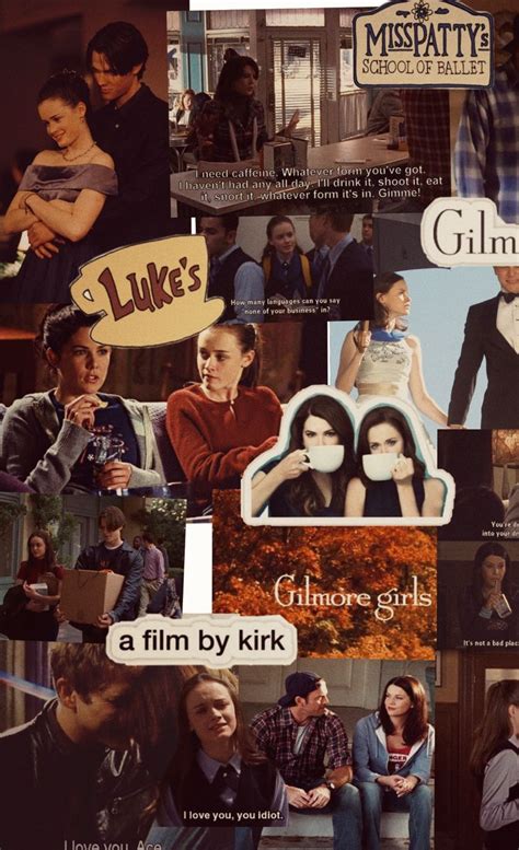 Gilmore Girls Aesthetic Wallpapers - Wallpaper Cave