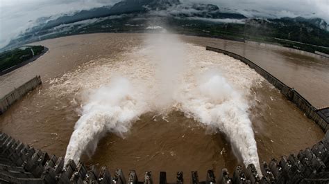 China's Three Gorges Dam's Flooding -- The Risks | National Review