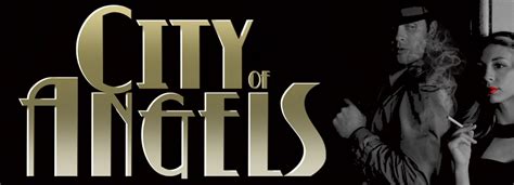 City of Angels - Cast and Creative Team - San Francisco Playhouse