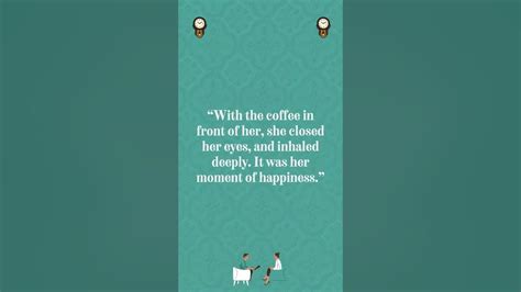 Before the Coffee Gets Cold | Toshikazu Kawaguchi | Book Short | Book Quotes | Book Review ...