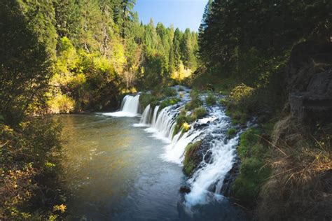 10 Waterfalls Near Klamath Falls You've Got to See!