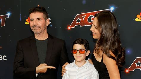 Simon Cowell solidifies shared passion with son Eric, 10, with new addition to family | HELLO!