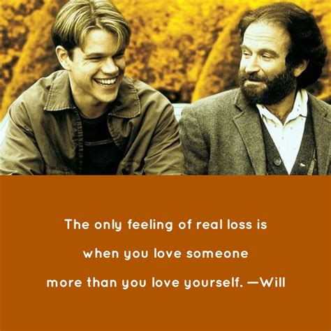 Good Will Hunting Quotes | Text & Image Quotes | QuoteReel