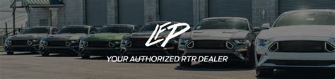 RTR INVENTORY | Lebanon Ford Performance