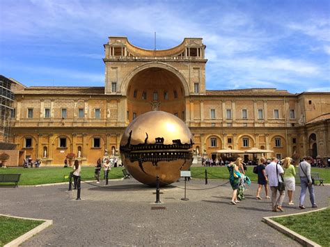 Vatican Museums (Musei Vaticani) - Vatican City - Travel is my favorite ...