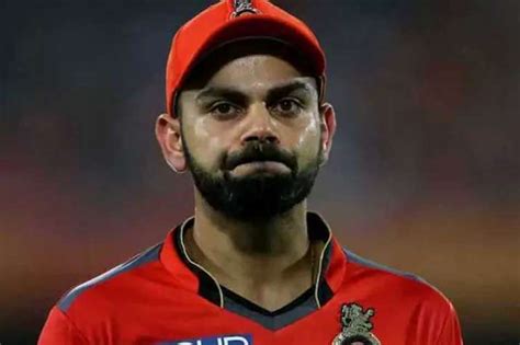 IPL 2018: Angry Virat Kohli doesn't want to wear orange cap after ...