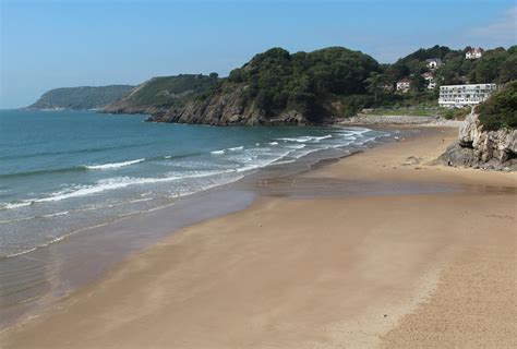 Caswell Bay, Gower, Wales - Beautiful England Photos