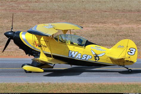 Pitts S-2B Special - Untitled | Aviation Photo #6024699 | Airliners.net