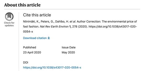 How to find a DOI [Update 2024] - Paperpile