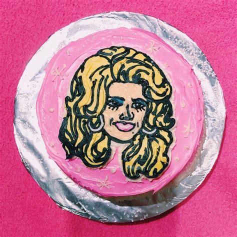 Dolly Parton Cake | Hello dolly, Dolly parton, Dolly