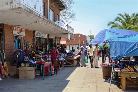 Weather in Francistown in December: Temperature, Rainfall, Sunshine ...