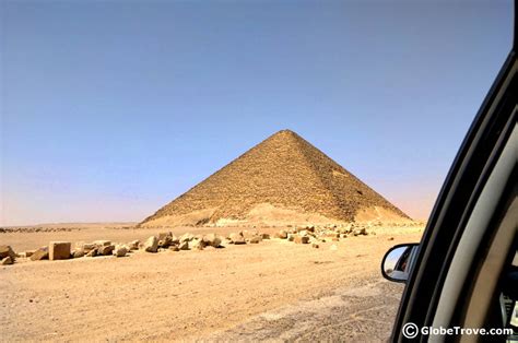 The Ancient Pyramids of Dahshur: Where Guides Seldom Go - GlobeTrove