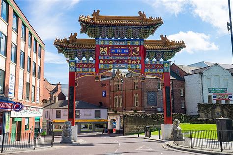 The World's Best Chinatowns - WorldAtlas