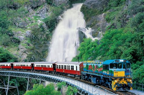 Kuranda Train and Skyrail and Green Island - visitgreenisland.com.au