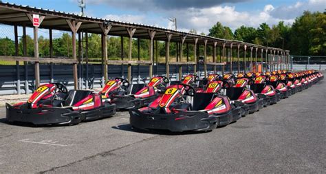 Outdoor Go Karting Package | Liverpool and Manchester | Red Cactus