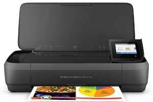 HP OfficeJet 250 Driver, Wifi Setup, Printer Manual & Scanner Software ...