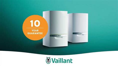 Accredited Vaillant Boiler Installer - 12 Yrs Warranty, 0% Finance