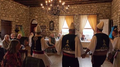 #Folk#Culture#Dance#valle Zeri i Bilbilit Sarande me turistë nga Gjermania 2022.tel.0692219803 ...