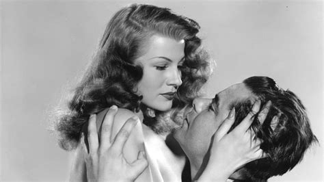 The Top Five Rita Hayworth Movies of Her Career - TVovermind