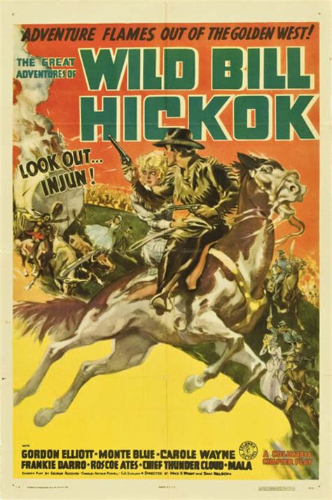 The Great Adventures of Wild Bill Hickok - Alchetron, the free social encyclopedia